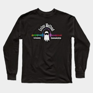 Estes Method Extrasensory Communication Long Sleeve T-Shirt